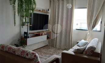 Imagem 2: Apartamento com 02 suítes, 1 vaga , armários planejados, Bairro do Tucuruvi