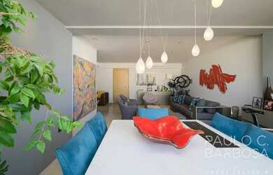 Imagem 5: Moema Pássaros - 175m² - Novo - 3 suítes - 2 vagas