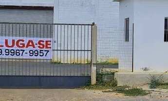 Imagem: ALUGO GALPÃO - IRECÊ-BA