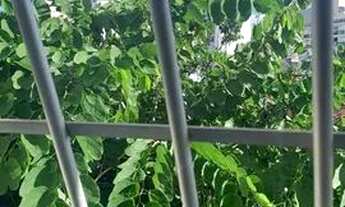 Imagem 2: Quarto vazio Quarto com aluguel por R$1.000 /mês