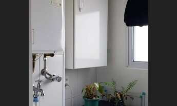 Imagem 6: Apartamento para venda tem 50 metros quadrados com 2 quartos em Vila Metalúrgica - Santo A