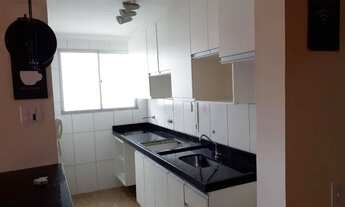 Imagem 6: Apartamento com 2 dormitórios à venda, 49 m² por R$ 200.000,00 - Residencial Águas de Lind