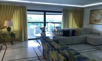 Imagem 6: Apartamento Condomínio Tortugas, 224m², 5 suítes - Guarujá