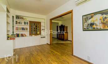 Imagem 3: Apartamento para venda tem 124 metros quadrados com 3 quartos em Rio Branco - Porto Alegre