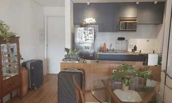 Imagem 5: Apartamento com 2 dormitórios para alugar, 64 m² por R$ 6.070,00/mês - Granja Julieta - Sã