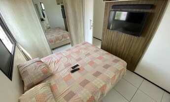 Imagem 5: Gran park arvores mobiliado locação 2 vagas livres e cobertas vista mar, valor condominio