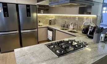 Imagem 4: Casa nova com piscina privativa em condomínio fechado próximo ao mar - 4 suítes finamente