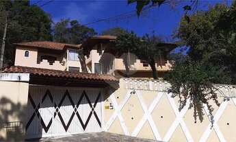 Imagem 2: Sobrado Serra da Cantareira 6 dormitórios sendo 4 suíte, vista panorâmica