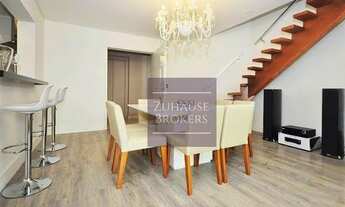 Imagem 7: Brooklin - Venda / Locação - Apartamento com 3 dormitórios, 165 m²