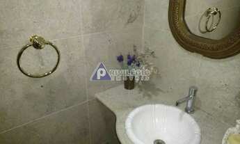 Imagem 6: Casa à venda, 3 quartos, 3 vagas, Botafogo, Rio de Janeiro/RJ