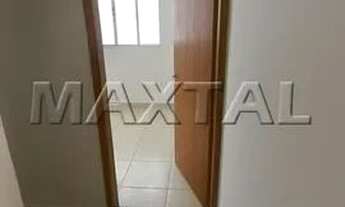 Imagem 6: Apartamento em Santana com 55m², 2 dormitórios, sala ampla, cozinha, banheiro e área de se