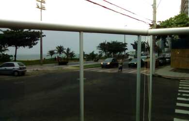 Imagem 2: Praia encantadora,apto 2 qtos mob prédio de frente pro mar