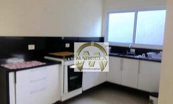 Imagem 7: Casa com 4 dormitórios para alugar, 298 m² por R$ 7.000,00/mês - Praia da Enseada - Guaruj