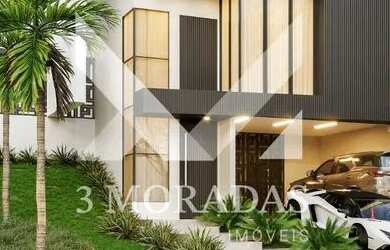 Imagem 3: Sobrado 4 Suítes nos Jardins Bolonha