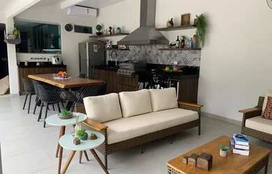 Imagem 4: Casa com 3 dormitórios à venda, 230 m² por R$ 1.590.000,00 - Urbanova - São José dos Campo