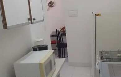 Imagem 4: Kitnet mobiliado