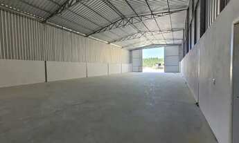 Imagem: Galpão/Depósito/Armazém NOVO 300 metros