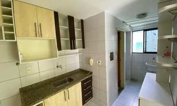 Imagem 5: We- Oportunidade no bairro da Encruzilhada , com 69 m2 / 3 qrts / 1 vaga / Área de lazer