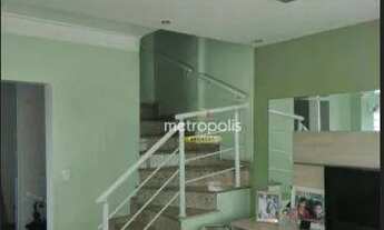 Imagem 7: Sobrado com 3 dormitórios, 170 m² - venda por R$ 800.000,00 ou aluguel por R$ 3.815,00/mês