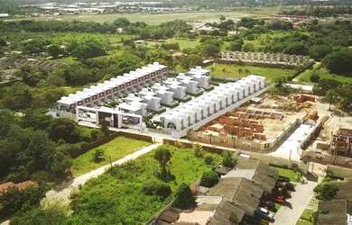 Imagem 7: Casa de condomínio para venda com 92 metros quadrados com 3 quartos em Urucunema - Eusébio