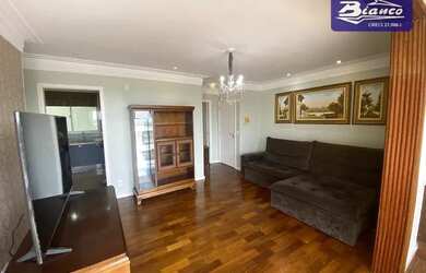 Imagem 5: Apartamento totalmente mobiliado, com 4 dormitórios para alugar, 126 m² por R$ 7.800/mês