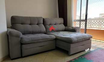 Imagem 2: Apartamento 82 m², 3 dormitórios (1 suíte ) 2 vagas no Jardim Têxtil