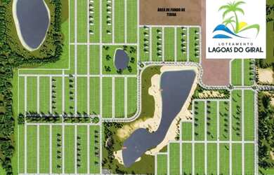 Imagem 2: Loteamento Lagoas Do Giral A 900 Metros Da Praia E A 2Km Do Centro De Paracuru Vem Para Es