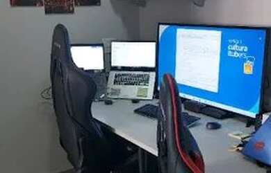 Imagem 2: Apartamento com 3 dormitórios, sendo 2 suítes à venda, 96 m² por R$ 1.100.000 - Edifício B