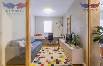 Imagem 5: Apartamento com 3 dormitórios à venda, 127 m² por R$ 1.580.000,00 - Perdizes - São Paulo/S