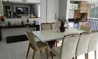 Imagem 4: Apartamento para venda possui 130 metros quadrados com 3 quartos