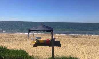 Imagem: Casa de Praia - Pé na areia - Penha