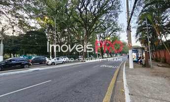 Imagem: Em frente ao Parque ibirapuera, 403m de