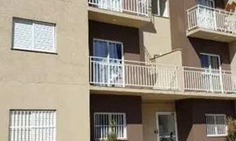 Imagem 3: Apartamento com 2 dormitórios para alugar, 52 m² por R$ 1.518,00/mês - Jardim Simus - Soro