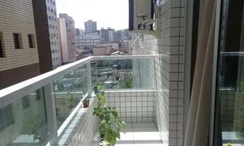 Imagem 6: Apartamento com 1 dorm, Canto do Forte, Praia Grande - R$ 310 mil, Cod: ACT2618