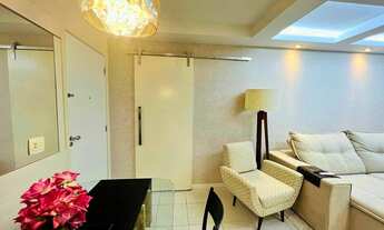 Imagem 3: AGUAGREEN - APARTAMENTO 02 QUARTOS 01 SUÍTE, DECORADO, ARMÁRIOS, VISTA LIVRE E MONTANHA 1