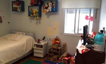 Imagem 6: Excelente localização, 128 m2 e 1 vaga, próximo ao Shopping Higienópolis