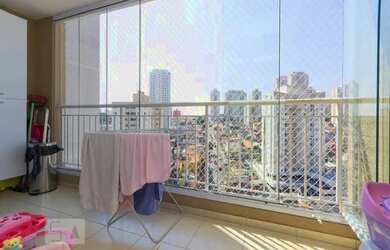 Imagem 6: Apartamento para Aluguel - Vila das Mercês, 2 Quartos, 58 m2