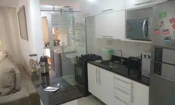 Imagem 3: Apartamento para venda possui 122 metros quadrados com 2 quartos