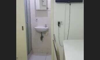 Imagem 6: Quarto no Humaitá