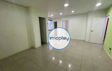 Imagem 7: Conjunto comercial de 78m² com recepção e 03 banheiros