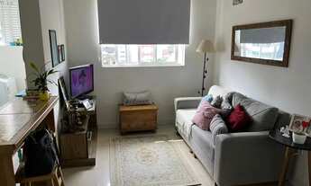 Imagem 4: Apartamento para venda com 40 metros quadrados com 1 quarto em Centro - Itajaí - SC