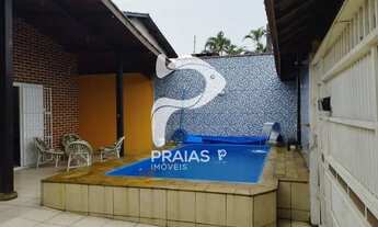 Imagem: Casa com piscina, 4 dormitórios, Enseada