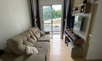 Imagem 3: Apartamento com 2 dormitórios, 1 vaga no Campo Limpo