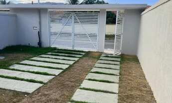 Imagem 3: Casa com 3 dormitórios à venda, 93 m² por R$ 440.000 - Itaipuaçu - Maricá/RJ