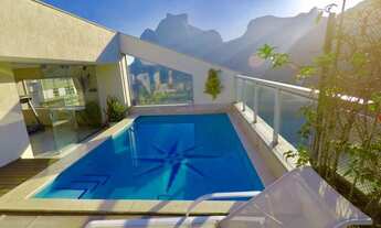 Imagem: Cobertura com 6 quartos