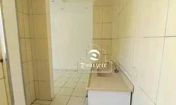 Imagem 3: Cobertura com 1 dormitório à venda, 88 m² por R$ 370.000,00 - Parque das Nações - Santo An