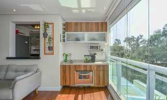 Imagem 2: Apartamento de 80 metros quadrados no Win Alto da Boa Vista! rua conde de itu , 120