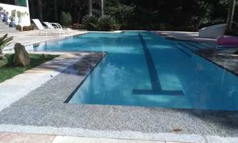 Imagem 5: Casaemcondomínio] [venda] [6quartos] [3suítes] [7banheiros] [piscina] [sauna] [lagoasanta