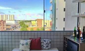 Imagem 5: Apartamento com 2 dormitórios à venda, 67 m² por R$ 430.000 - Engenheiro Luciano Cavalcant