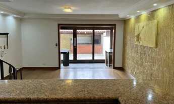 Imagem 2: Sobrado com 3 dormitórios para alugar, 227 m² por R$ 3.634,00/mês - Vila Curuçá - Santo An